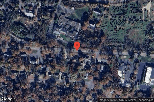 CAPE HERITAGE REHABILITATION & HEALTH CARE CENTER nursing home in SANDWICH, MA - Photo 1 of 2