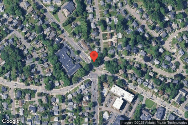 MEDFORD REHABILITATION AND NURSING CENTER nursing home in MEDFORD, MA - Photo 1 of 5