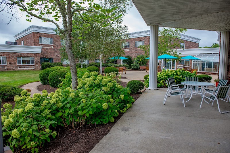 BOURNE MANOR EXTENDED CARE FACILITY nursing home in BOURNE, MA - Photo 2 of 5