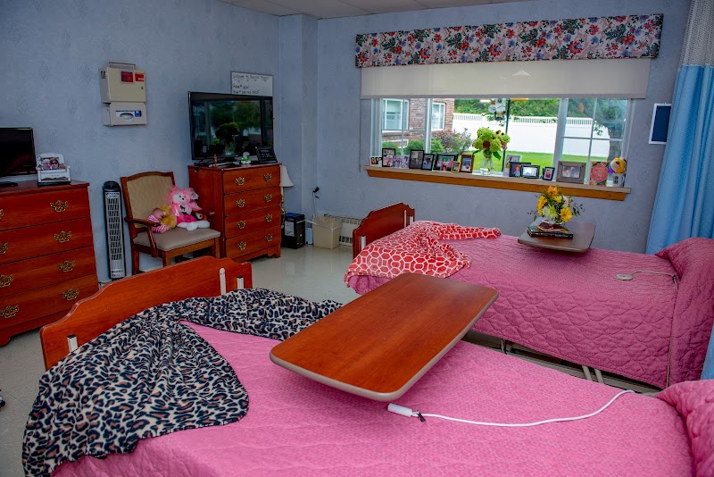 BOURNE MANOR EXTENDED CARE FACILITY nursing home in BOURNE, MA - Photo 5 of 5