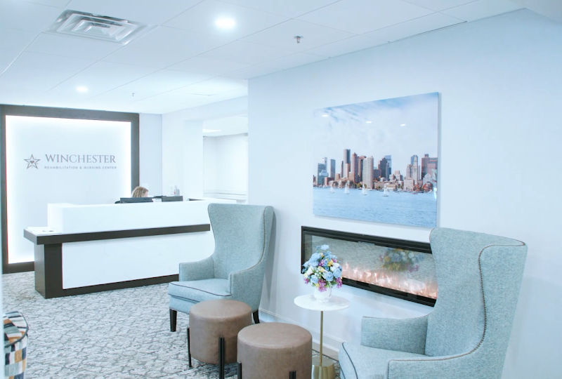 WINCHESTER REHABILITATION AND NURSING CENTER nursing home in WINCHESTER, MA - Photo 3 of 8