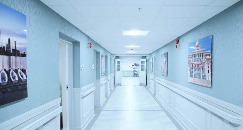 WINCHESTER REHABILITATION AND NURSING CENTER nursing home in WINCHESTER, MA - Photo 4 of 8