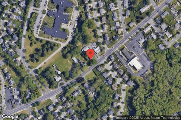 HATHAWAY MANOR EXTENDED CARE nursing home in NEW BEDFORD, MA - Photo 1 of 3