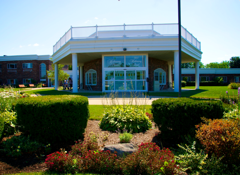 HATHAWAY MANOR EXTENDED CARE nursing home in NEW BEDFORD, MA - Photo 2 of 3