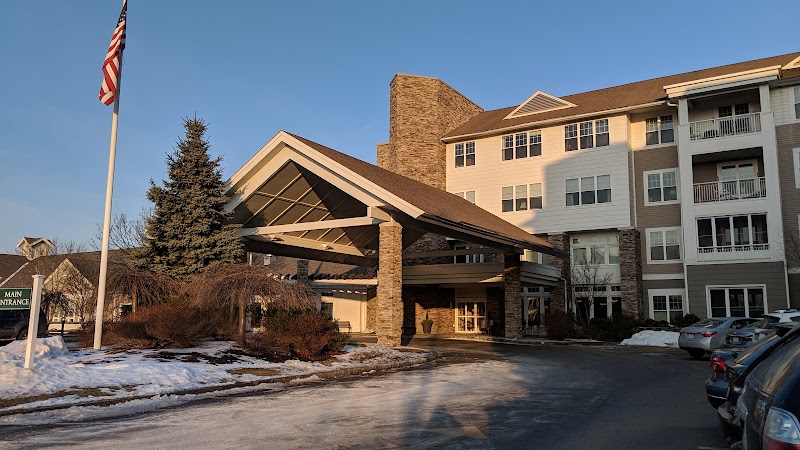 BROOKHAVEN AT LEXINGTON nursing home in LEXINGTON, MA - Photo 5 of 10