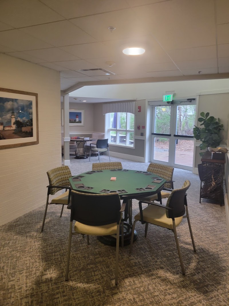 MAYFLOWER PLACE NURSING & REHABILITATION CENTER nursing home in WEST YARMOUTH, MA - Photo 4 of 5