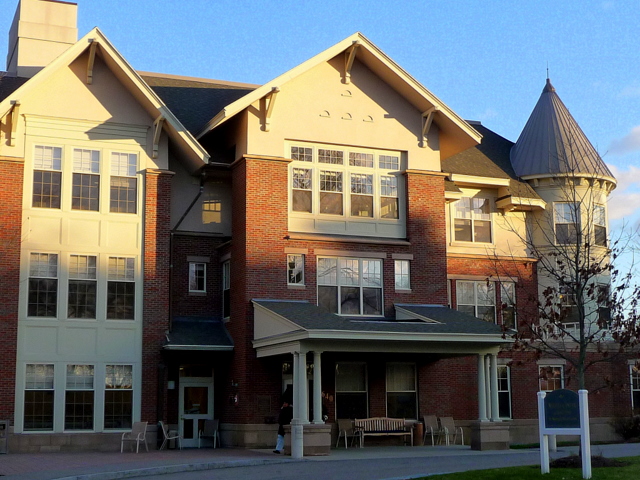 NEVILLE CENTER AT FRESH POND FOR NURSING & REHAB nursing home in CAMBRIDGE, MA - Photo 3 of 10