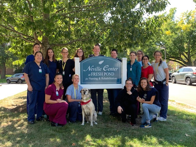 NEVILLE CENTER AT FRESH POND FOR NURSING & REHAB nursing home in CAMBRIDGE, MA - Photo 4 of 10