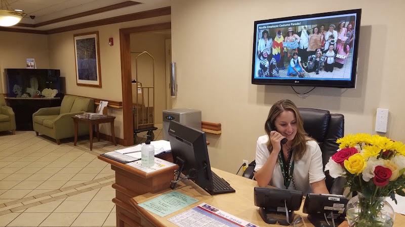 NEVILLE CENTER AT FRESH POND FOR NURSING & REHAB nursing home in CAMBRIDGE, MA - Photo 5 of 10