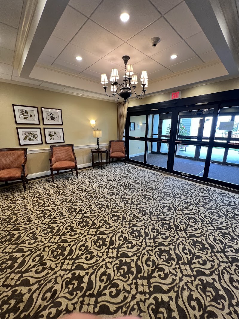 LUTHERAN REHABILITATION AND SKILLED CARE CENTER nursing home in WORCESTER, MA - Photo 4 of 9