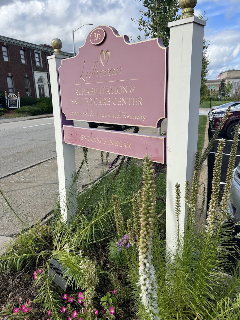 LUTHERAN REHABILITATION AND SKILLED CARE CENTER nursing home in WORCESTER, MA - Photo 5 of 9