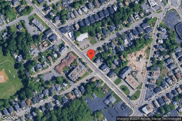 THE GUARDIAN CENTER nursing home in BROCKTON, MA - Photo 1 of 5