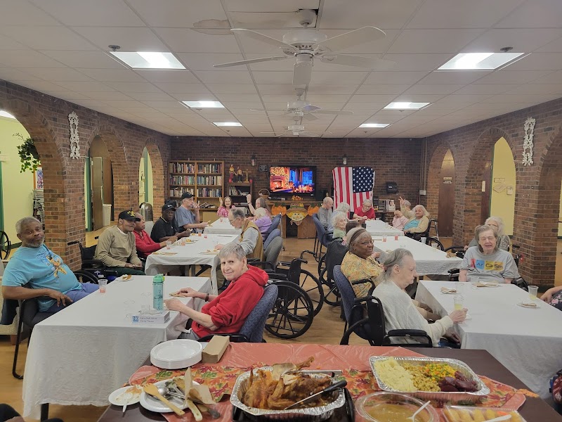 THE GUARDIAN CENTER nursing home in BROCKTON, MA - Photo 2 of 5
