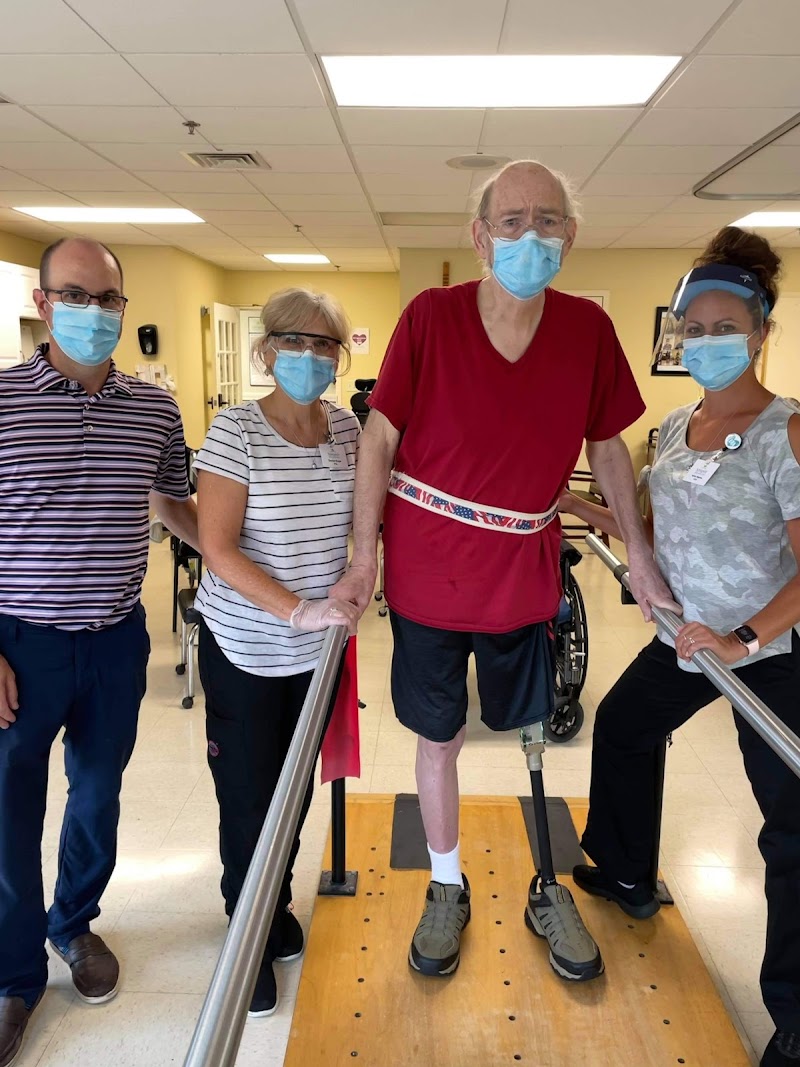 SPRINGSIDE REHABILITATION AND SKILLED CARE CENTER nursing home in PITTSFIELD, MA - Photo 2 of 5