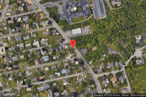 ALDEN COURT NURSING CARE & REHABILITATION CENTER nursing home in FAIRHAVEN, MA - Photo 1 of 10