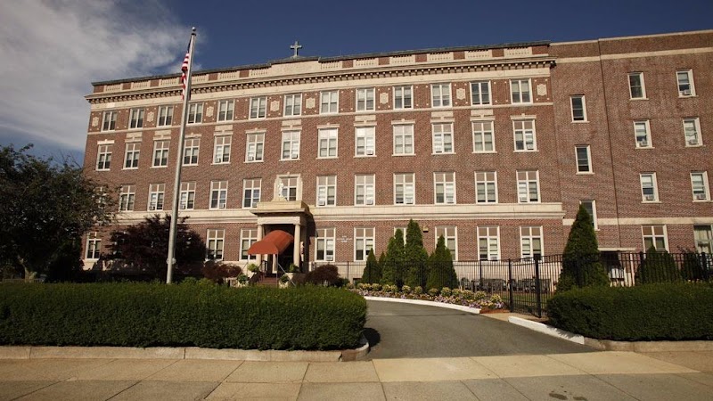 SACRED HEART NURSING HOME nursing home in NEW BEDFORD, MA - Photo 2 of 10