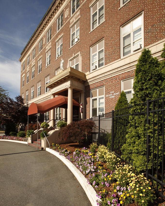 SACRED HEART NURSING HOME nursing home in NEW BEDFORD, MA - Photo 3 of 10