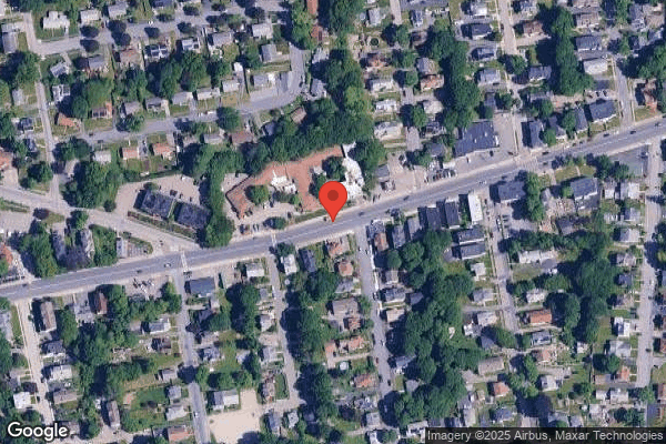 PARSONS HILL REHABILITATION & HEALTH CARE CENTER nursing home in WORCESTER, MA - Photo 1 of 5