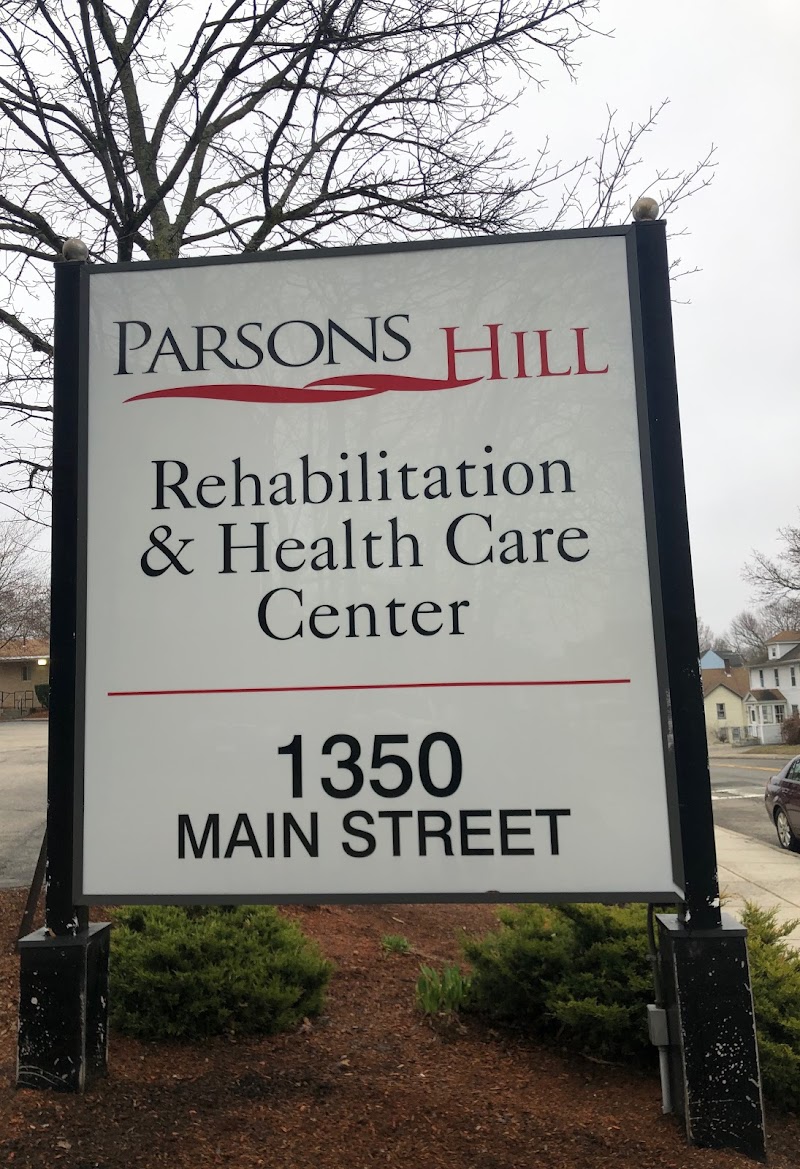 PARSONS HILL REHABILITATION & HEALTH CARE CENTER nursing home in WORCESTER, MA - Photo 2 of 5