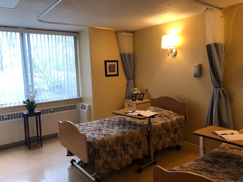 PARSONS HILL REHABILITATION & HEALTH CARE CENTER nursing home in WORCESTER, MA - Photo 3 of 5