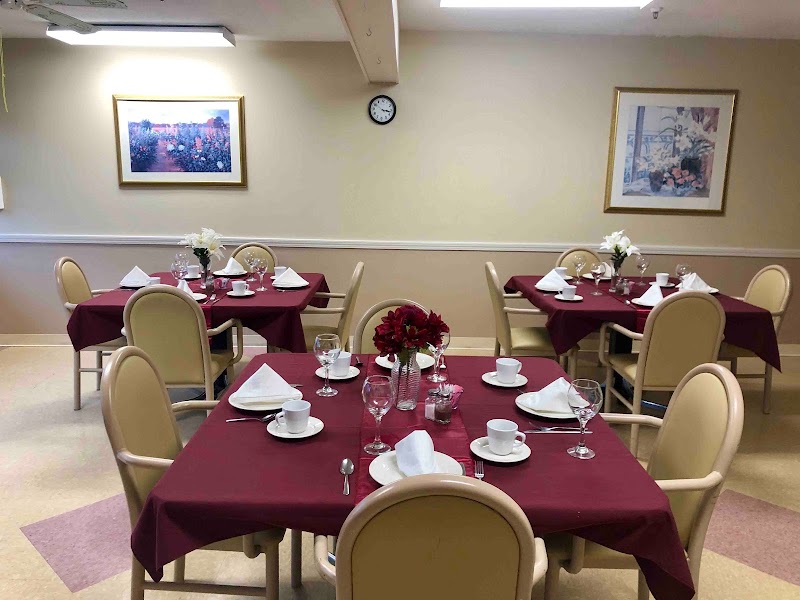 PARSONS HILL REHABILITATION & HEALTH CARE CENTER nursing home in WORCESTER, MA - Photo 5 of 5