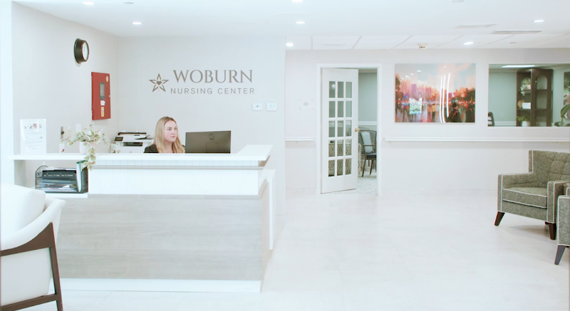 WOBURN REHABILITATION AND NURSING CENTER nursing home in WOBURN, MA - Photo 4 of 5