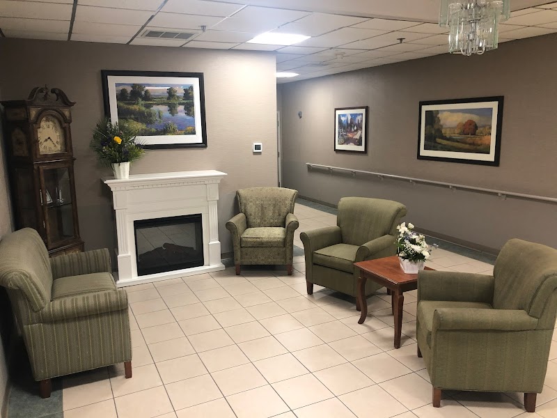 LANESSA EXTENDED CARE nursing home in WEBSTER, MA - Photo 3 of 5