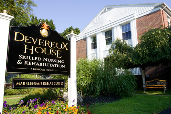 DEVEREUX SKILLED NURSING & REHABILITATION CENTER nursing home in MARBLEHEAD, MA - Photo 2 of 3