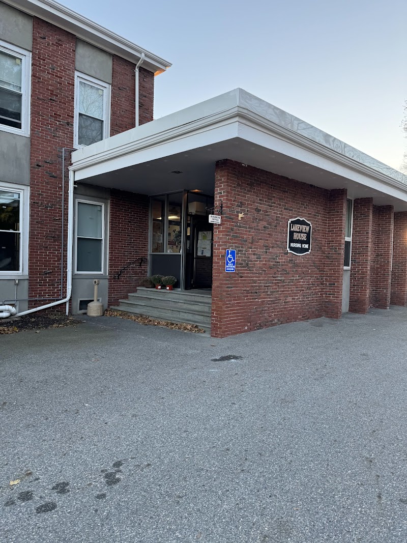 LAKEVIEW HOUSE SKLD NRSG  AND RESIDENTIAL CARE FAC nursing home in HAVERHILL, MA - Photo 2 of 4