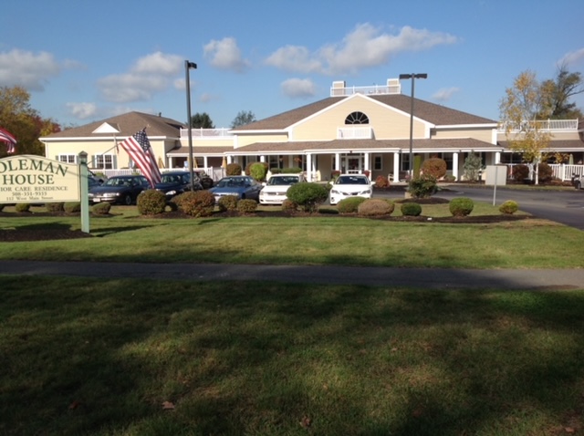 Alliance Health at Coleman nursing home in NORTHBOROUGH, MA - Photo 2 of 2