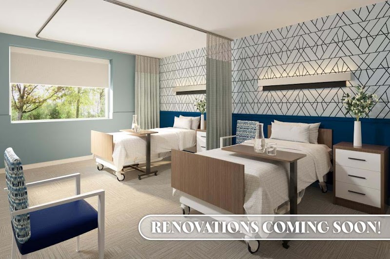 ASPEN HILL REHABILIATION & HEALTHCARE CENTER nursing home in HAVERHILL, MA - Photo 3 of 5