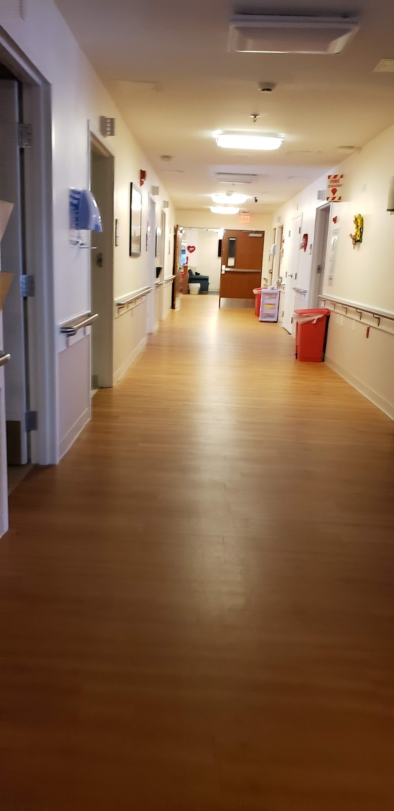 NEVINS NURSING & REHABILITATION CENTER nursing home in METHUEN, MA - Photo 4 of 5