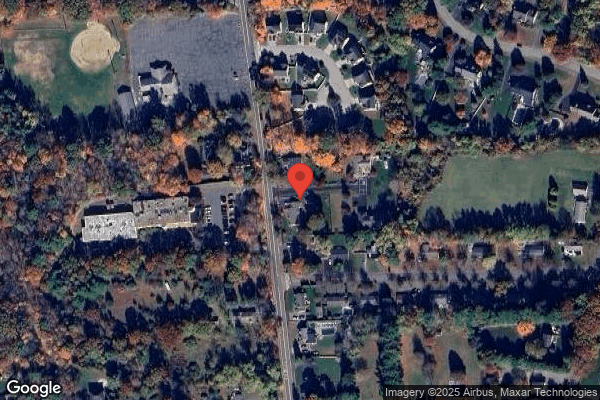 MEDWAY COUNTRY MANOR SKILLED NURSING & REHABILITAT nursing home in MEDWAY, MA - Photo 1 of 5