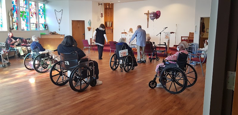 ST JOSEPH MANOR HEALTH CARE INC nursing home in BROCKTON, MA - Photo 2 of 5