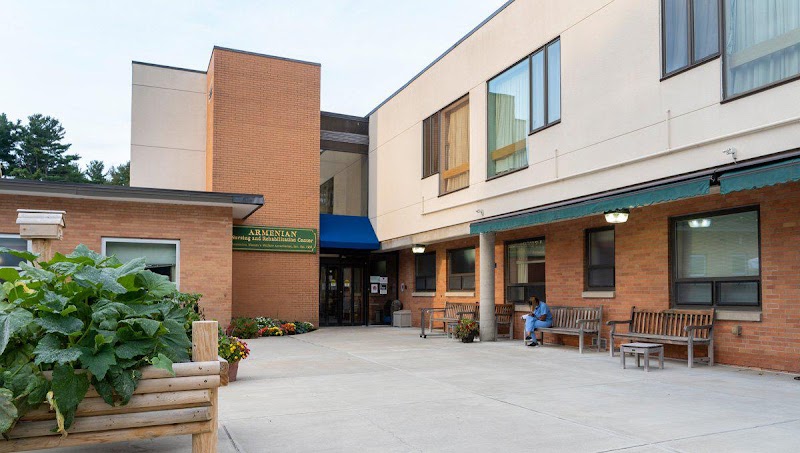 ARMENIAN NURSING & REHABILITATION CENTER nursing home in BOSTON, MA - Photo 3 of 6