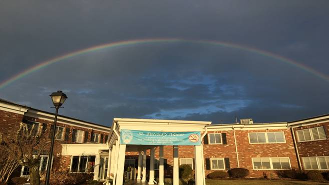 ST PATRICK'S MANOR nursing home in FRAMINGHAM, MA - Photo 2 of 5