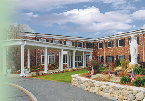 ST PATRICK'S MANOR nursing home in FRAMINGHAM, MA - Photo 5 of 5