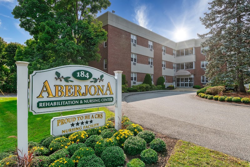 ABERJONA REHABILITATION AND NURSING CENTER nursing home in WINCHESTER, MA - Photo 2 of 10