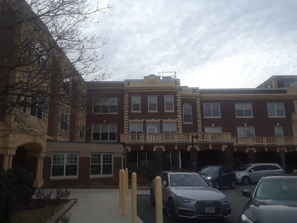 BOSTON HOME, INC (THE) nursing home in BOSTON, MA - Photo 1 of 5