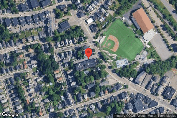 BOSTONIAN NURSING CARE & REHABILITATION CTR, THE nursing home in DORCHESTER, MA - Photo 1 of 10