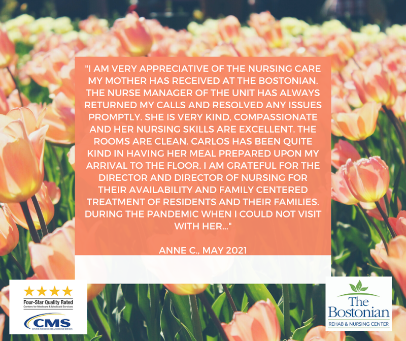 BOSTONIAN NURSING CARE & REHABILITATION CTR, THE nursing home in DORCHESTER, MA - Photo 5 of 10