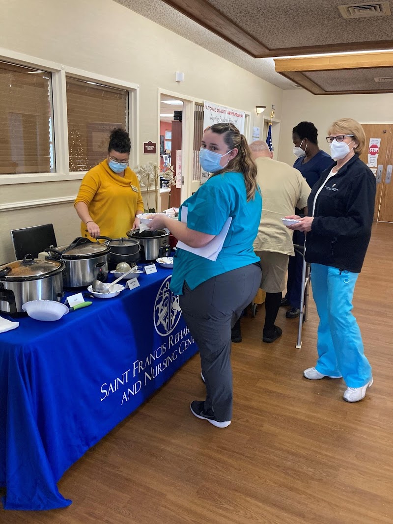 ST FRANCIS REHABILITATION & NURSING CENTER nursing home in WORCESTER, MA - Photo 5 of 5