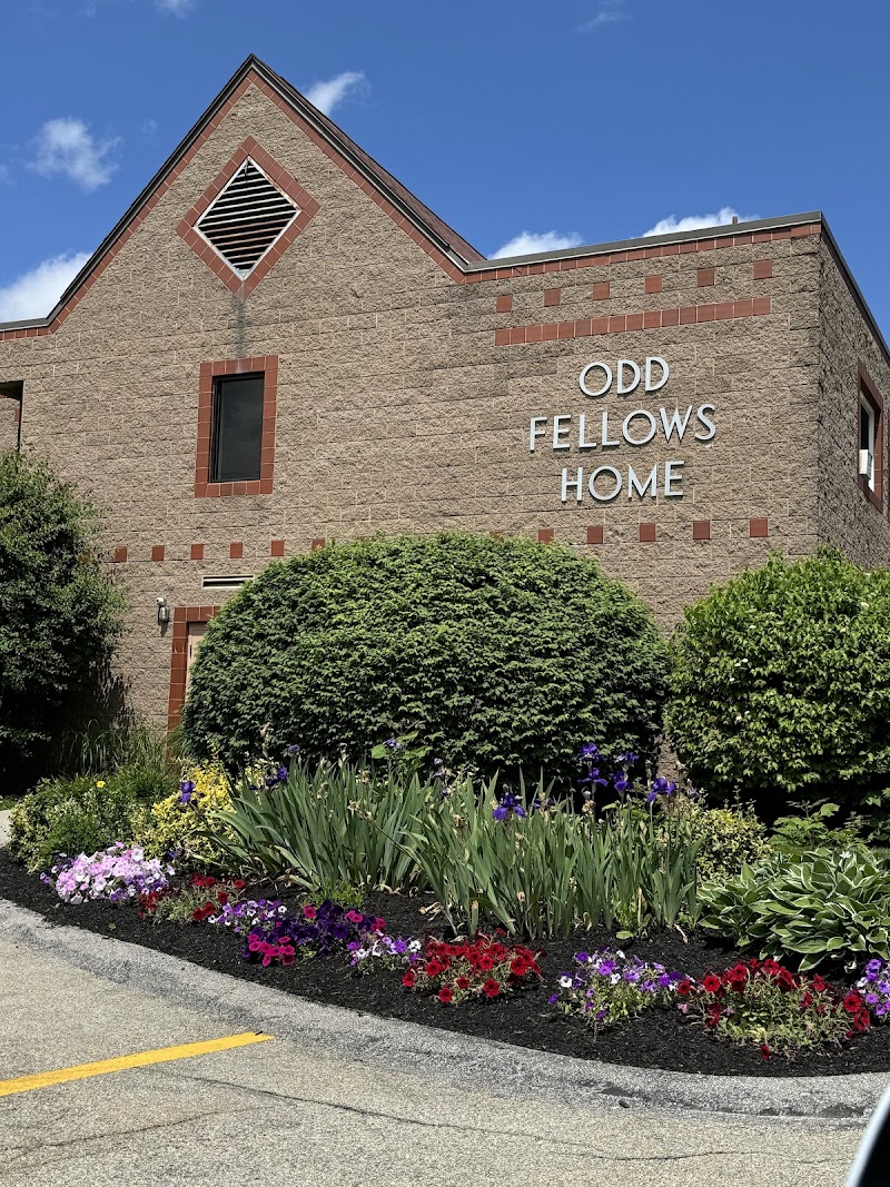 ODD FELLOWS HOME OF MASSACHUSETTS nursing home in WORCESTER, MA - Photo 3 of 5