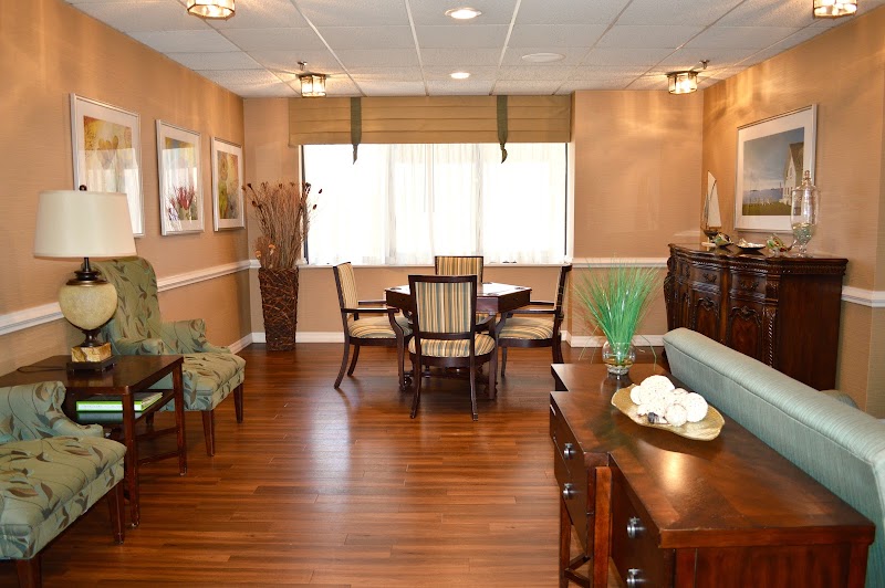 MEADOW GREEN NURSING AND REHABILITATION CENTER nursing home in WALTHAM, MA - Photo 4 of 5