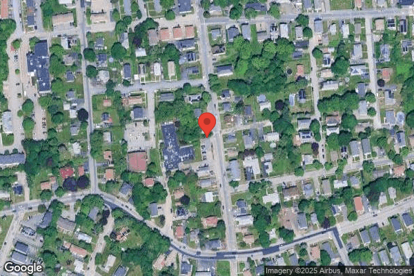 BLAIRE HOUSE OF WORCESTER nursing home in WORCESTER, MA - Photo 1 of 4