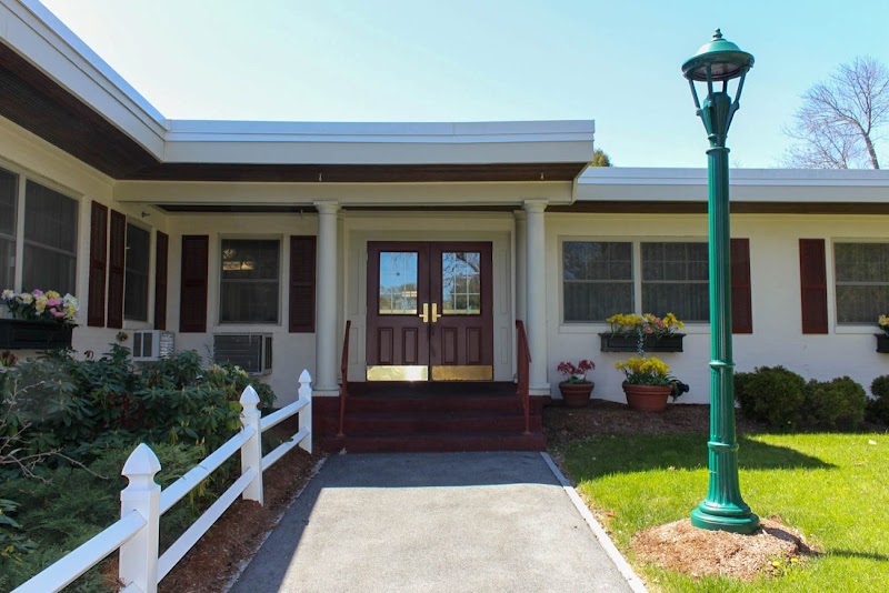 BLAIRE HOUSE OF WORCESTER nursing home in WORCESTER, MA - Photo 2 of 4