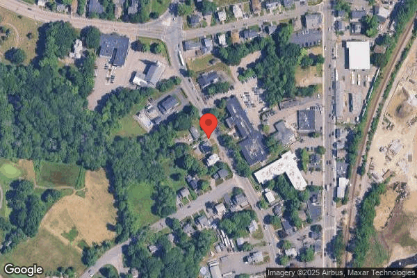 AFFINITY HEALTHCARE nursing home in BRAINTREE, MA - Photo 1 of 2