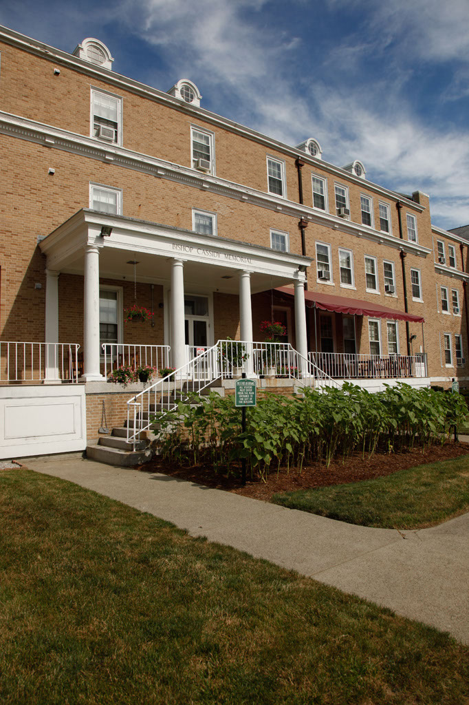 CATHOLIC MEMORIAL HOME nursing home in FALL RIVER, MA - Photo 2 of 5