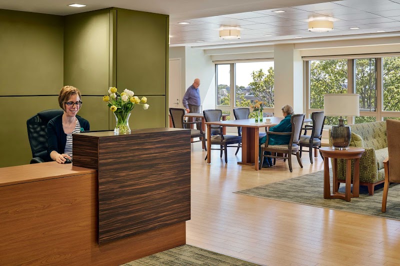 KATZMAN FAMILY CENTER FOR LIVING nursing home in CHELSEA, MA - Photo 3 of 10
