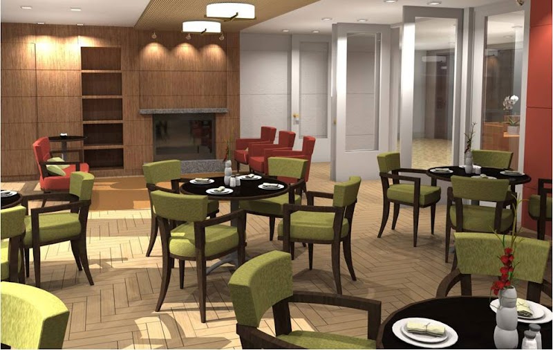 KATZMAN FAMILY CENTER FOR LIVING nursing home in CHELSEA, MA - Photo 4 of 10